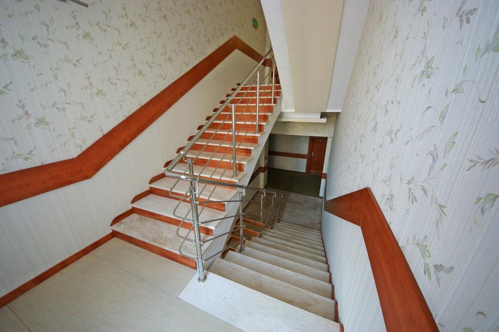 Hotel Staromiejski Słupsk Exterior foto
